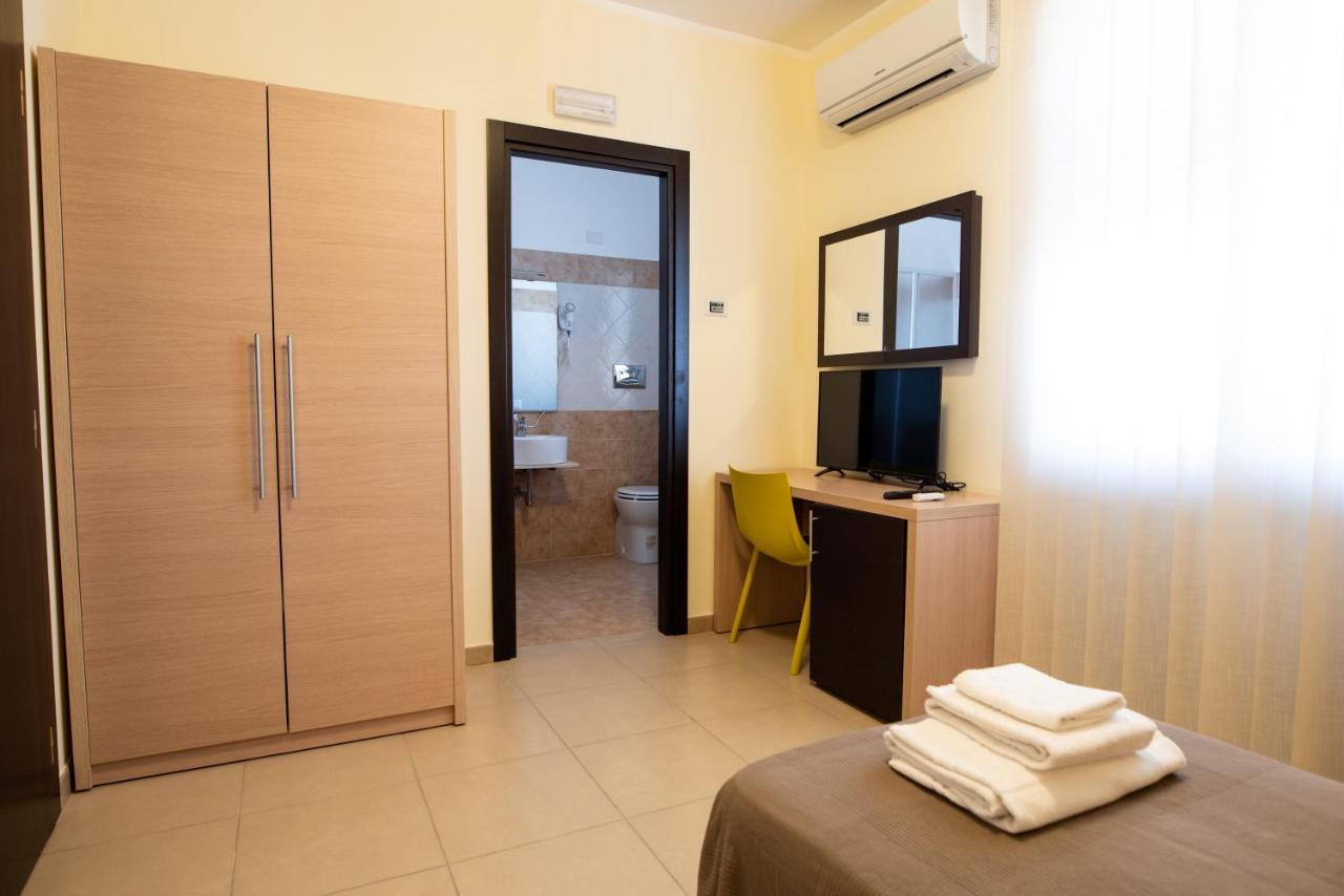 G&G Hotel Grammichele Ngoại thất bức ảnh