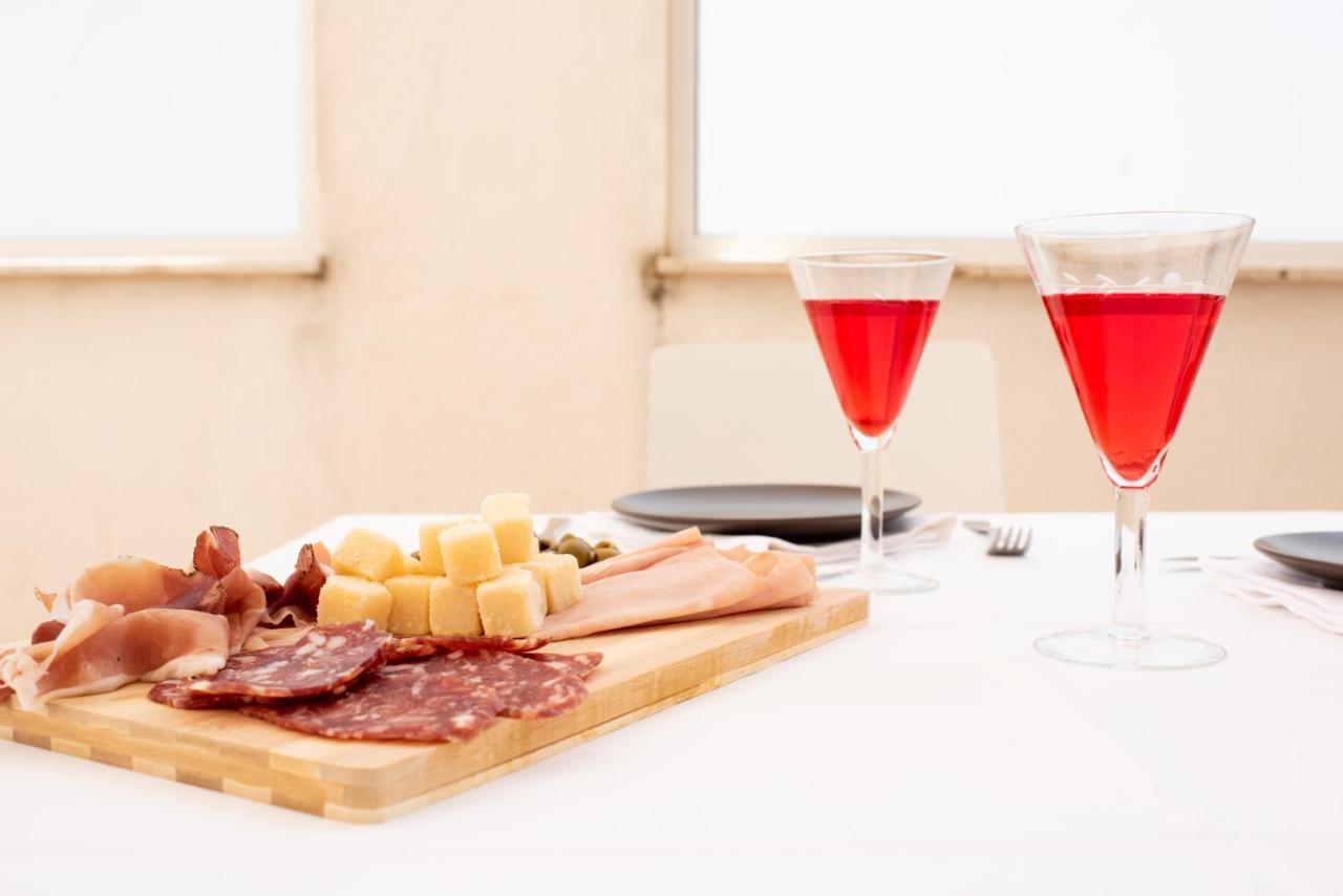 G&G Hotel Grammichele Ngoại thất bức ảnh
