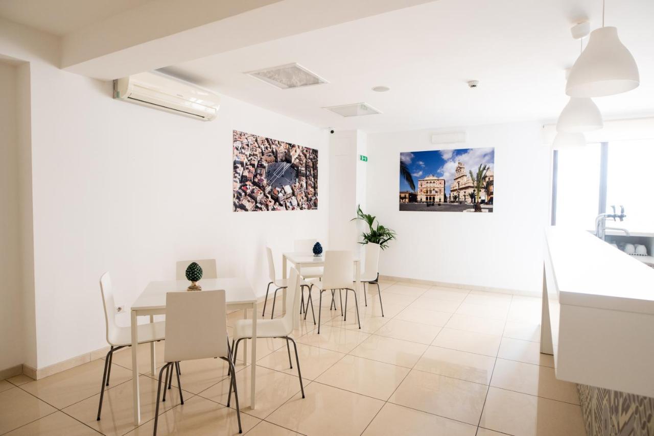 G&G Hotel Grammichele Ngoại thất bức ảnh