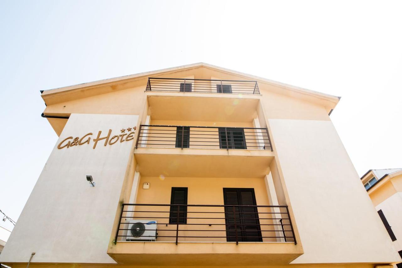 G&G Hotel Grammichele Ngoại thất bức ảnh