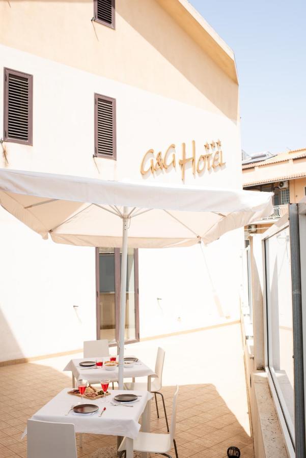 G&G Hotel Grammichele Ngoại thất bức ảnh