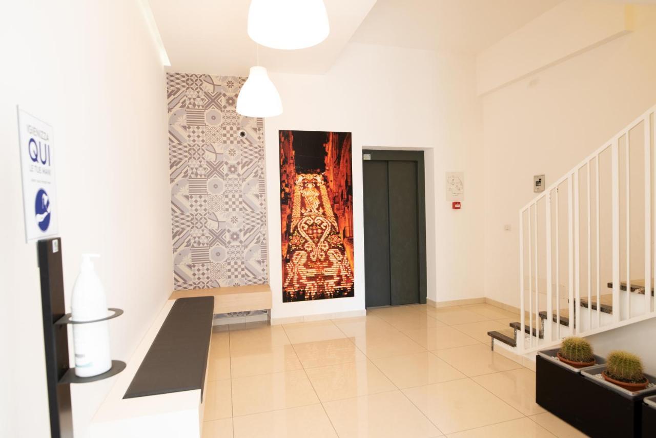 G&G Hotel Grammichele Ngoại thất bức ảnh