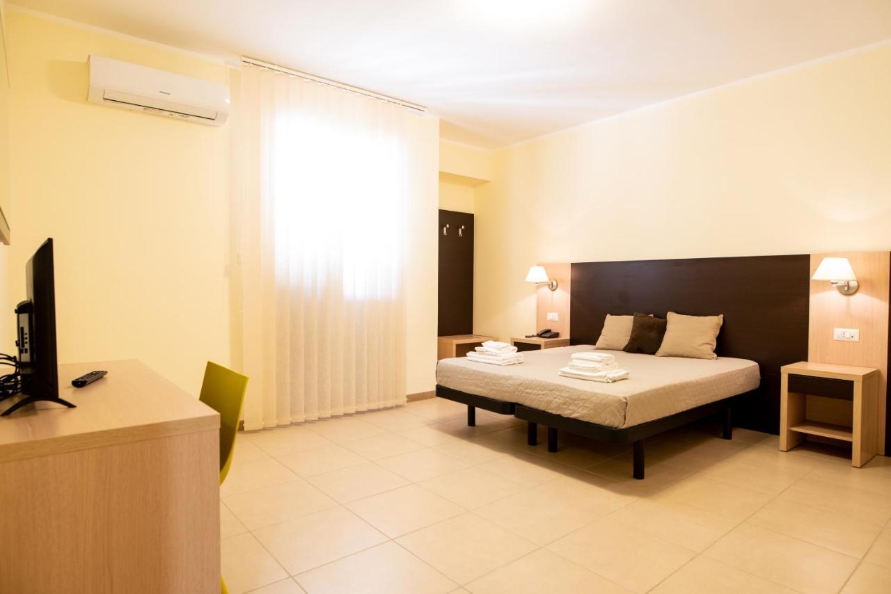 G&G Hotel Grammichele Ngoại thất bức ảnh