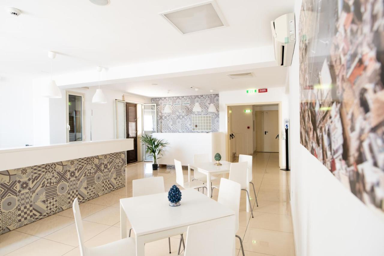 G&G Hotel Grammichele Ngoại thất bức ảnh
