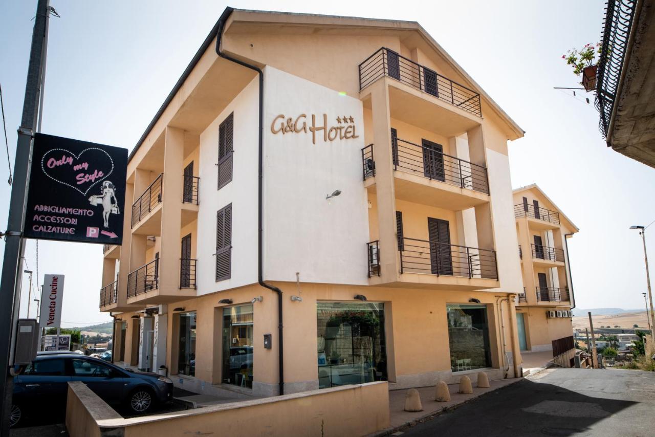 G&G Hotel Grammichele Ngoại thất bức ảnh