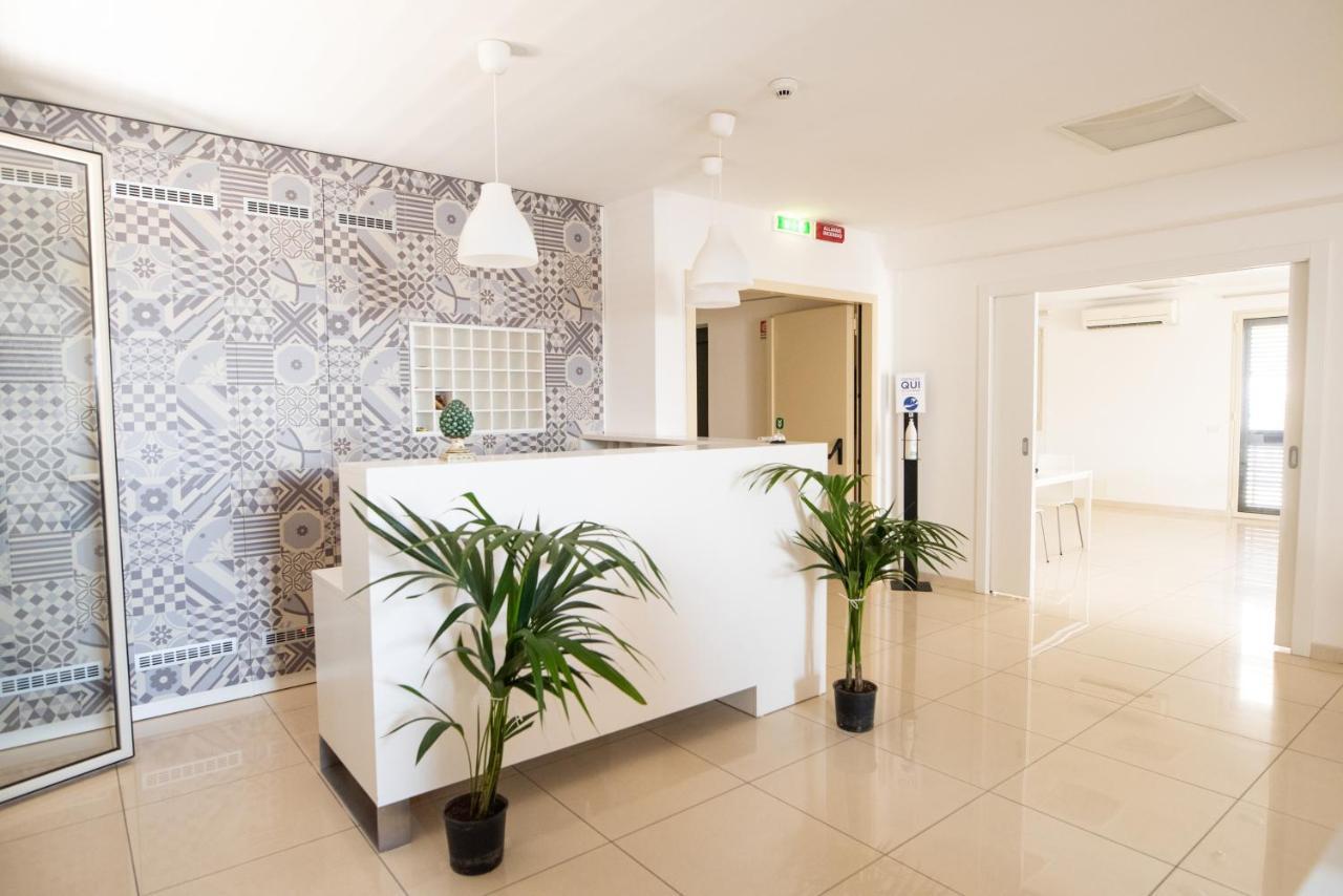 G&G Hotel Grammichele Ngoại thất bức ảnh