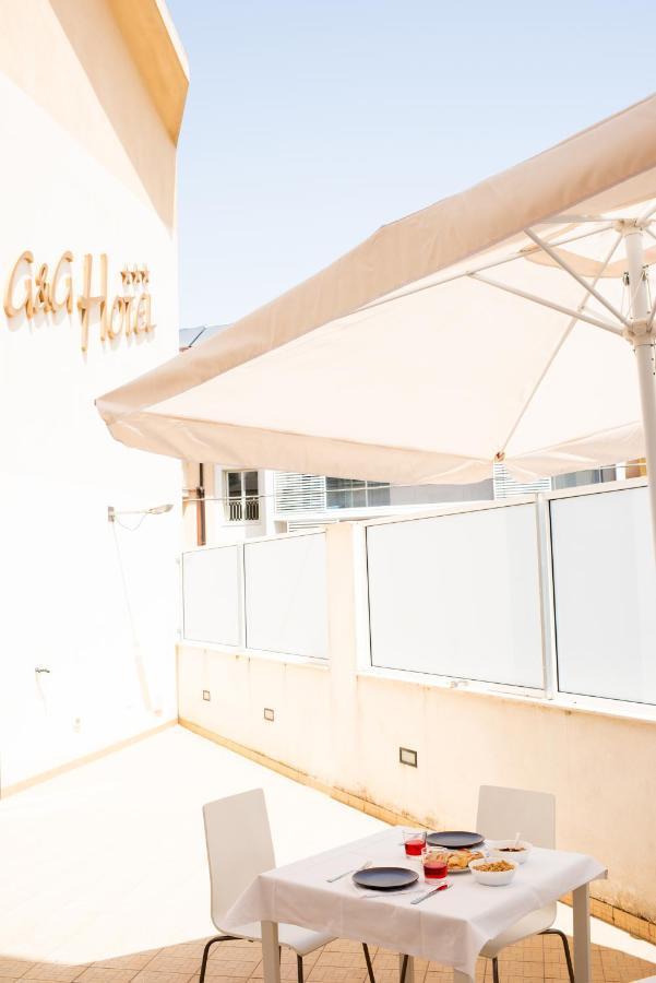 G&G Hotel Grammichele Ngoại thất bức ảnh