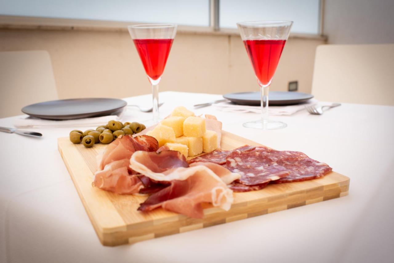 G&G Hotel Grammichele Ngoại thất bức ảnh