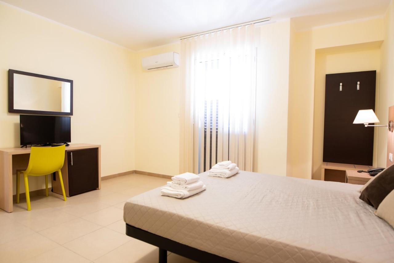 G&G Hotel Grammichele Ngoại thất bức ảnh
